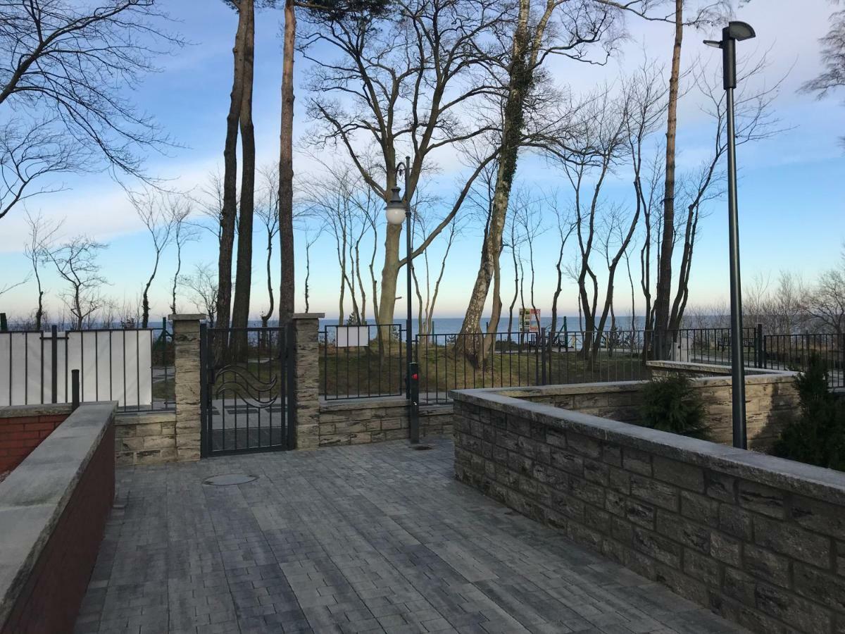 Resort Apartamenty Klifowa Rewal 1 Luaran gambar