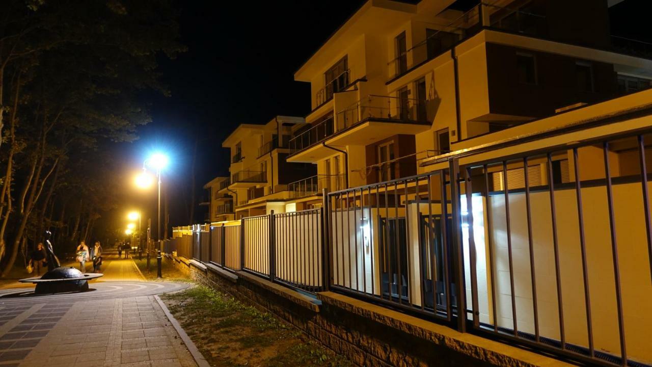 Resort Apartamenty Klifowa Rewal 1 Luaran gambar