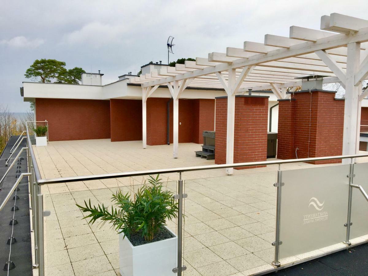 Resort Apartamenty Klifowa Rewal 1 Luaran gambar