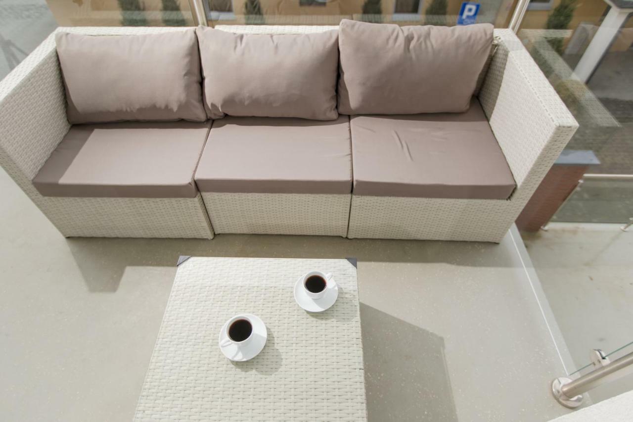 Resort Apartamenty Klifowa Rewal 1 Luaran gambar