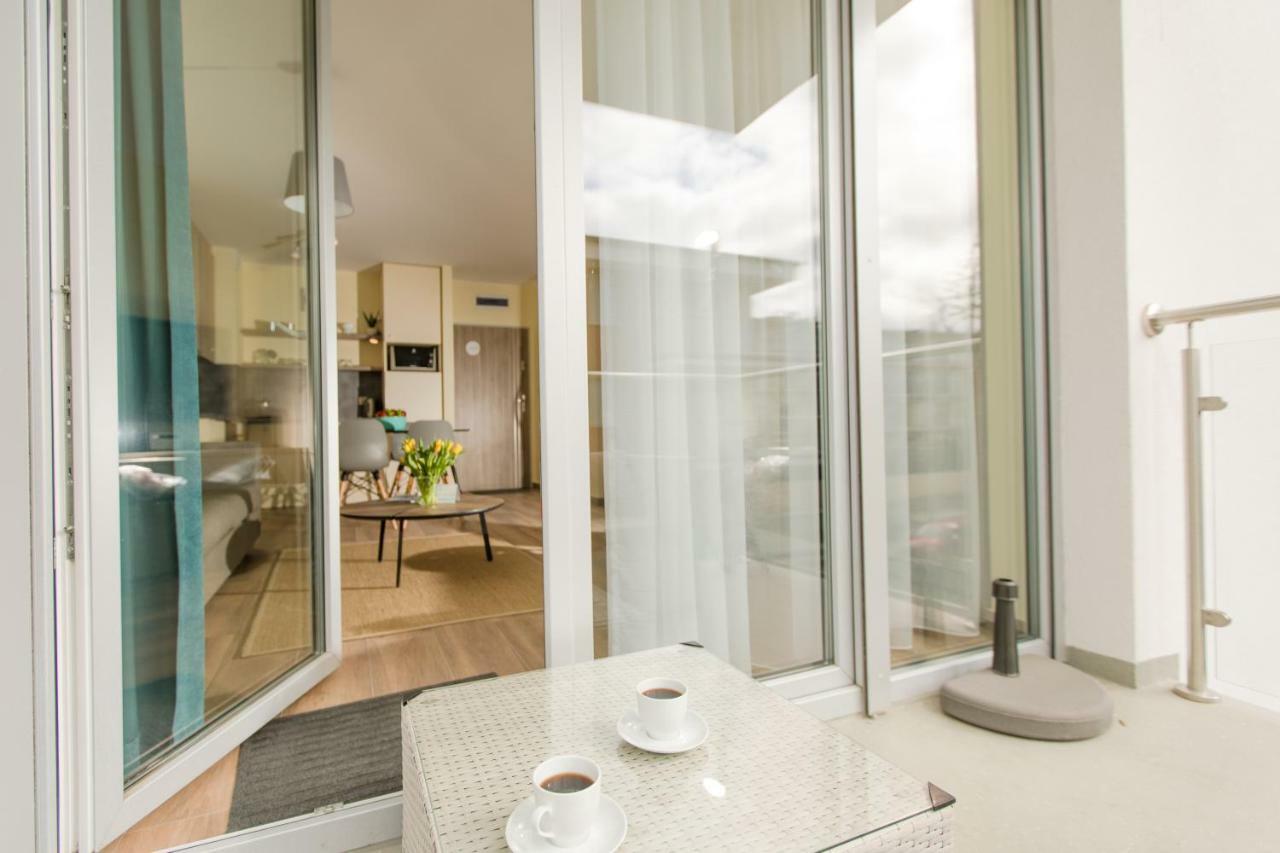 Resort Apartamenty Klifowa Rewal 1 Luaran gambar