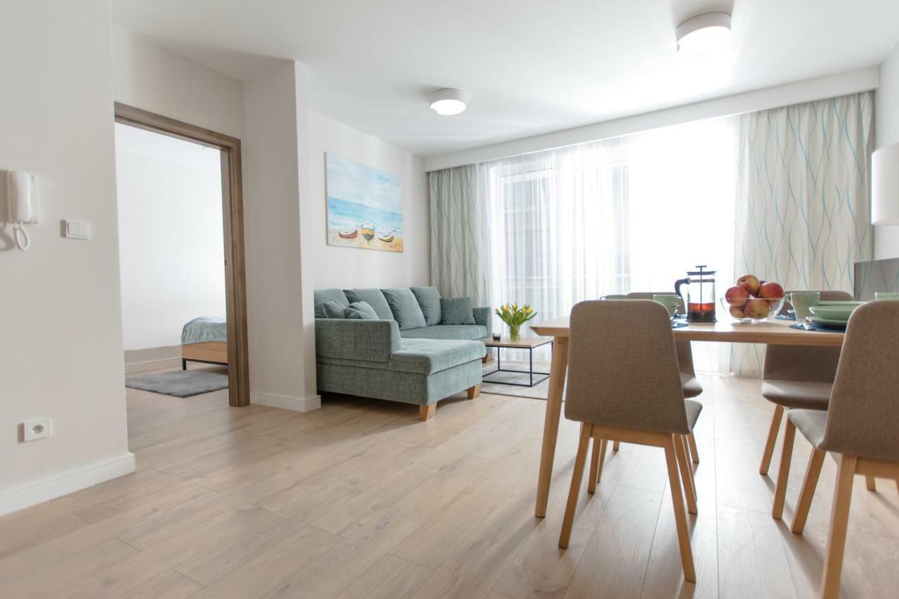 Resort Apartamenty Klifowa Rewal 1 Luaran gambar