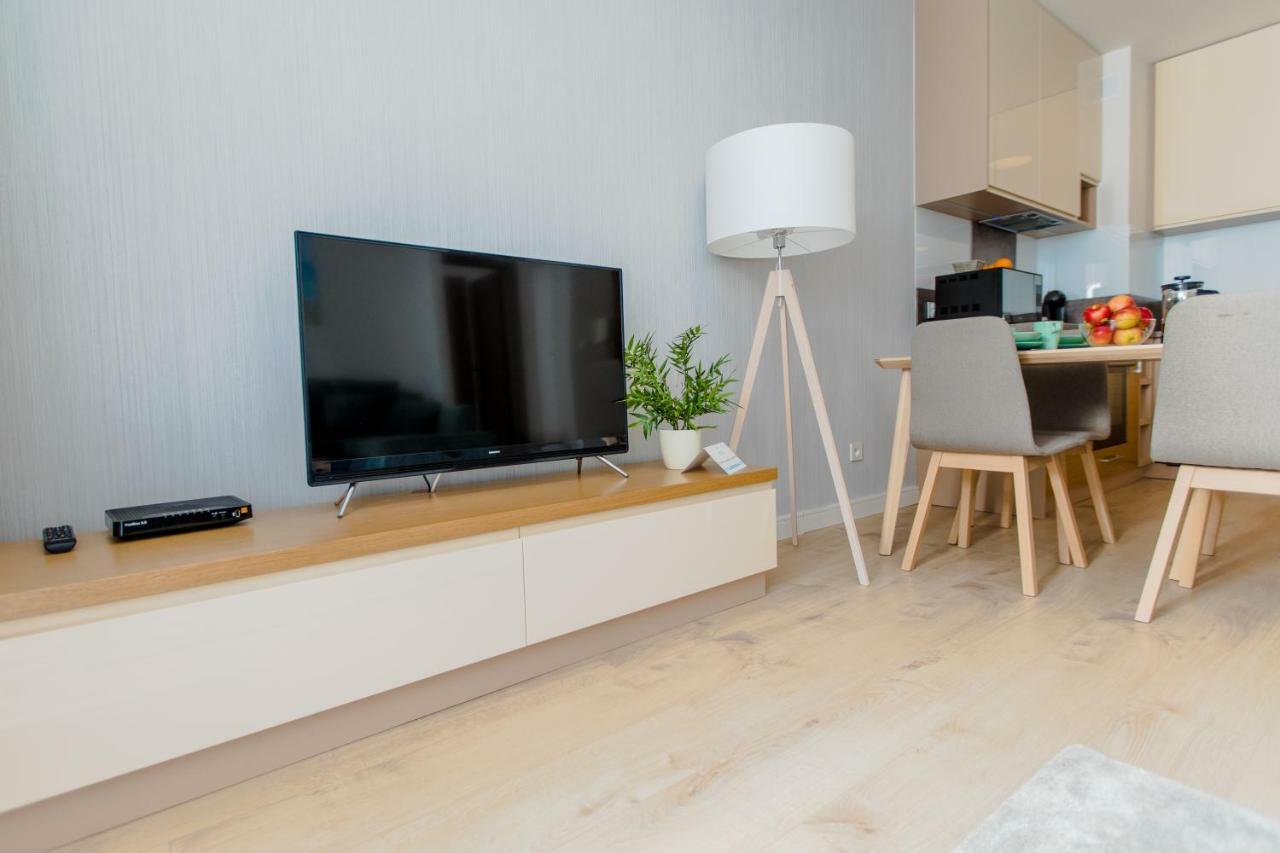 Resort Apartamenty Klifowa Rewal 1 Luaran gambar