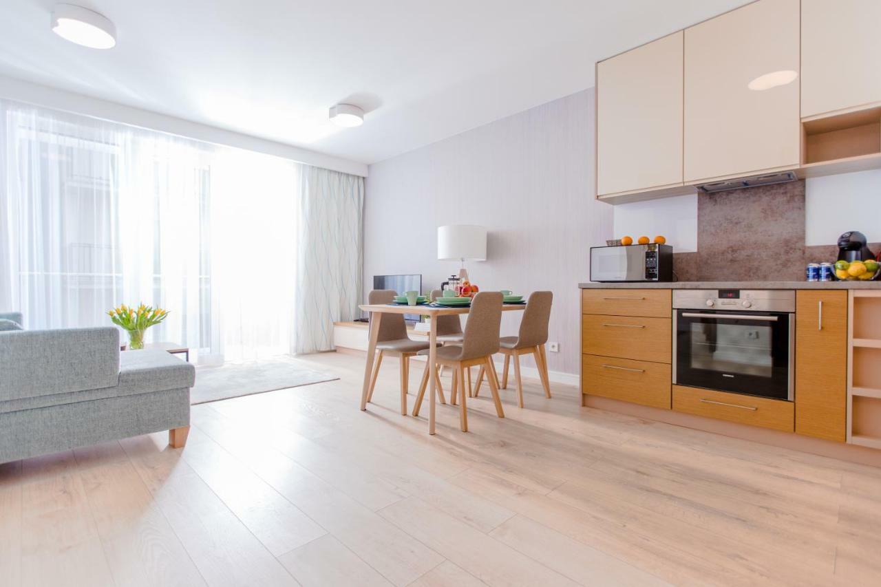 Resort Apartamenty Klifowa Rewal 1 Luaran gambar