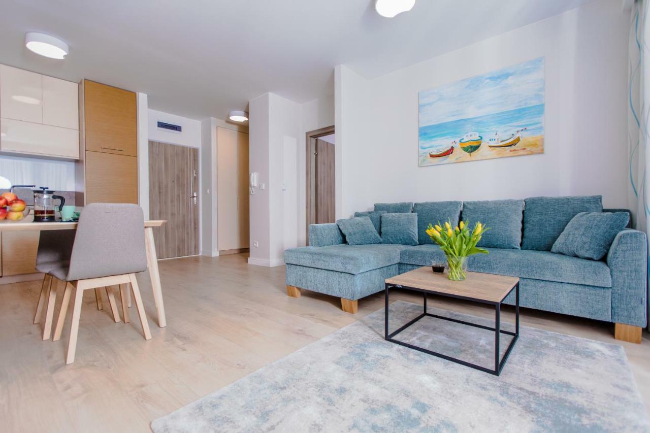 Resort Apartamenty Klifowa Rewal 1 Luaran gambar