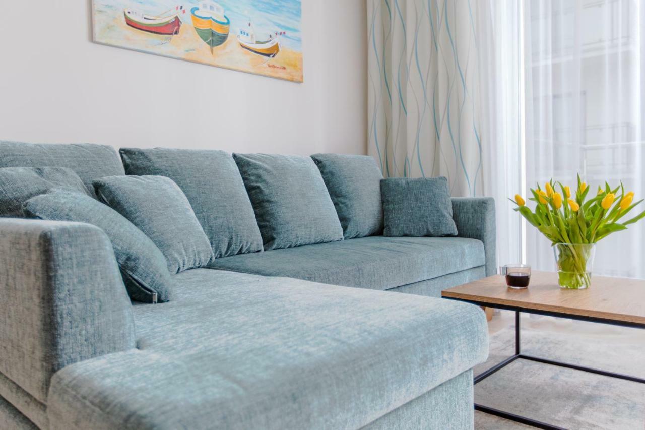 Resort Apartamenty Klifowa Rewal 1 Luaran gambar