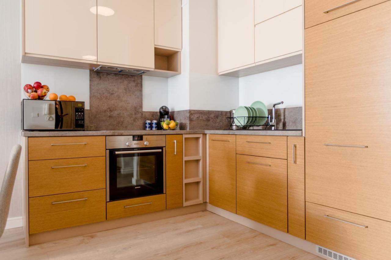 Resort Apartamenty Klifowa Rewal 1 Luaran gambar