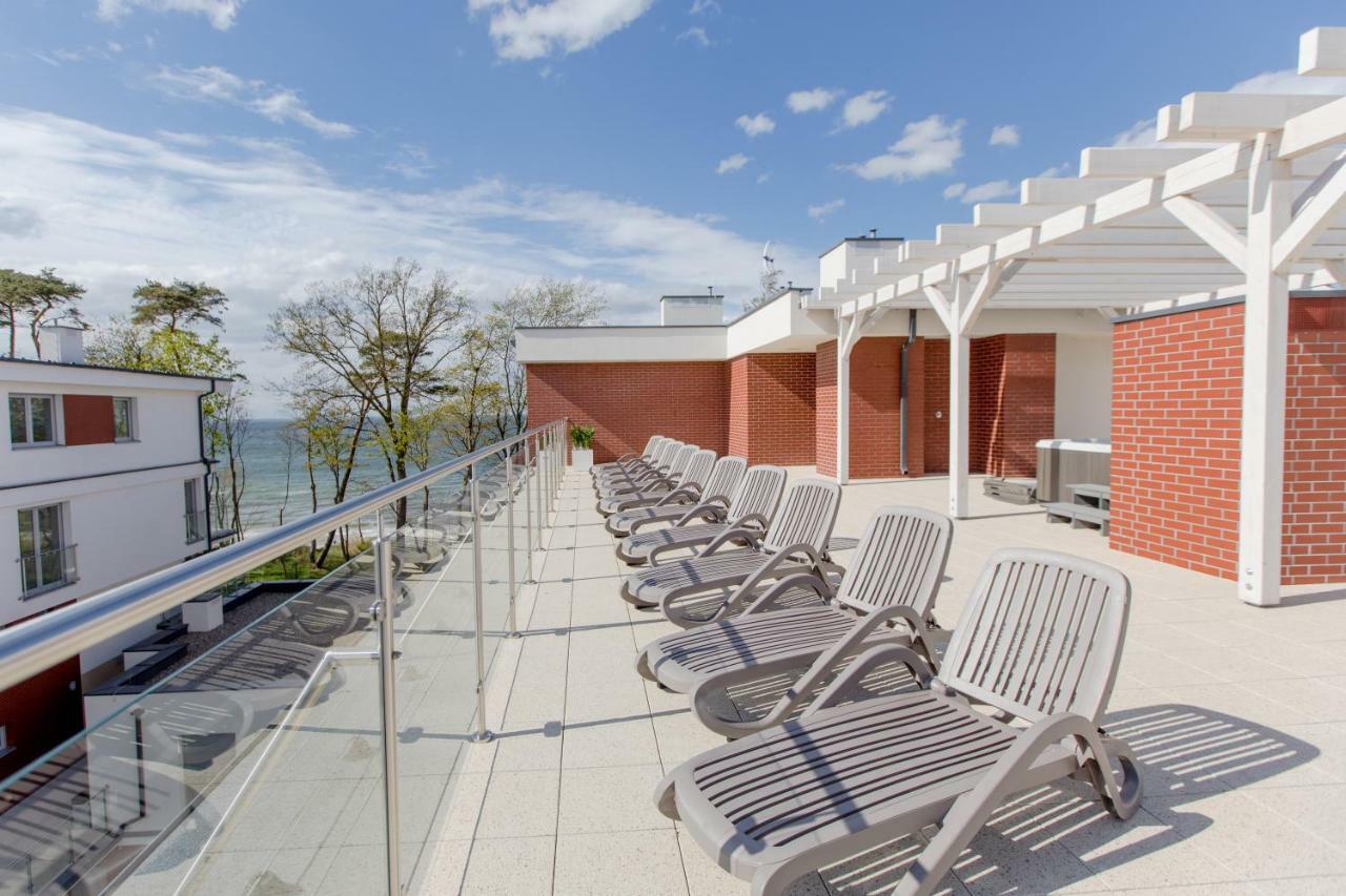 Resort Apartamenty Klifowa Rewal 1 Luaran gambar